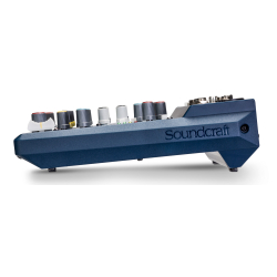 Soundcraft Notepad-12FX - Mixer a 4 canali Soundcraft Notepad-12FX - Mixer a 4 canali