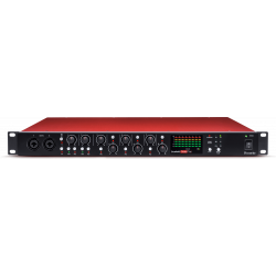 Focusrite Scarlett Octopre Preamplificatore Focusrite Scarlett Octopre Preamplificatore