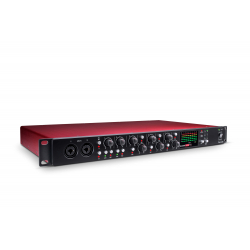 Focusrite Scarlett Octopre Preamplificatore Focusrite Scarlett Octopre Preamplificatore