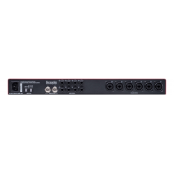 Focusrite Scarlett Octopre Preamplificatore Focusrite Scarlett Octopre Preamplificatore