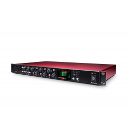 Focusrite Scarlett Octopre Preamplificatore Focusrite Scarlett Octopre Preamplificatore