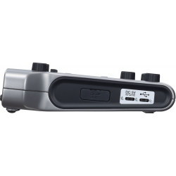 Zoom P4 Registratore Podcast Portatile Zoom P4 Registratore Podcast Portatile