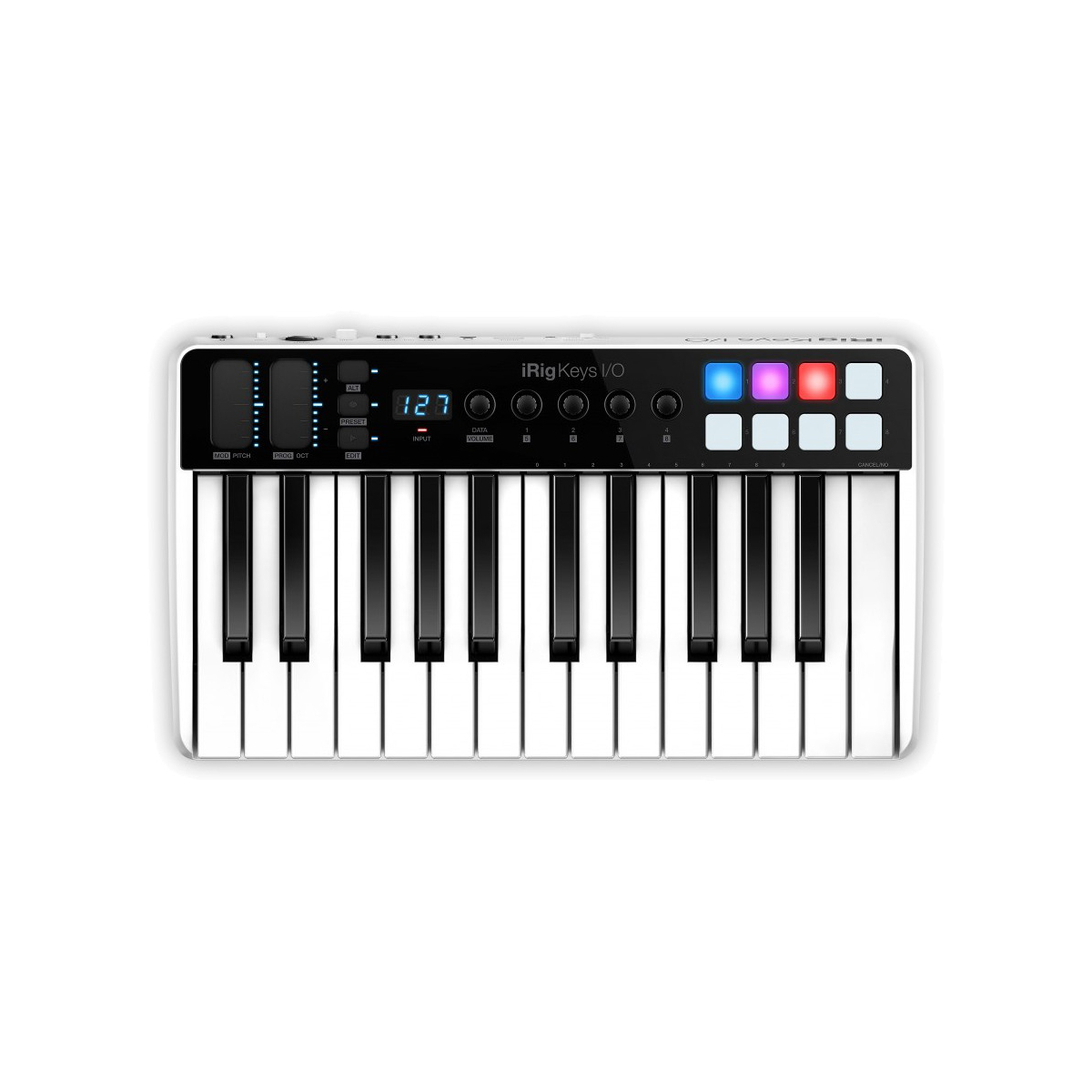 ik multimedia irig keys i/o 25 ik multimedia irig keys i/o 25