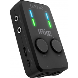 ik multimedia irig pro duo i/o ik multimedia irig pro duo i/o