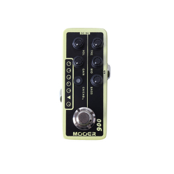 006 US CLASSIC DELUXE - PREAMP
