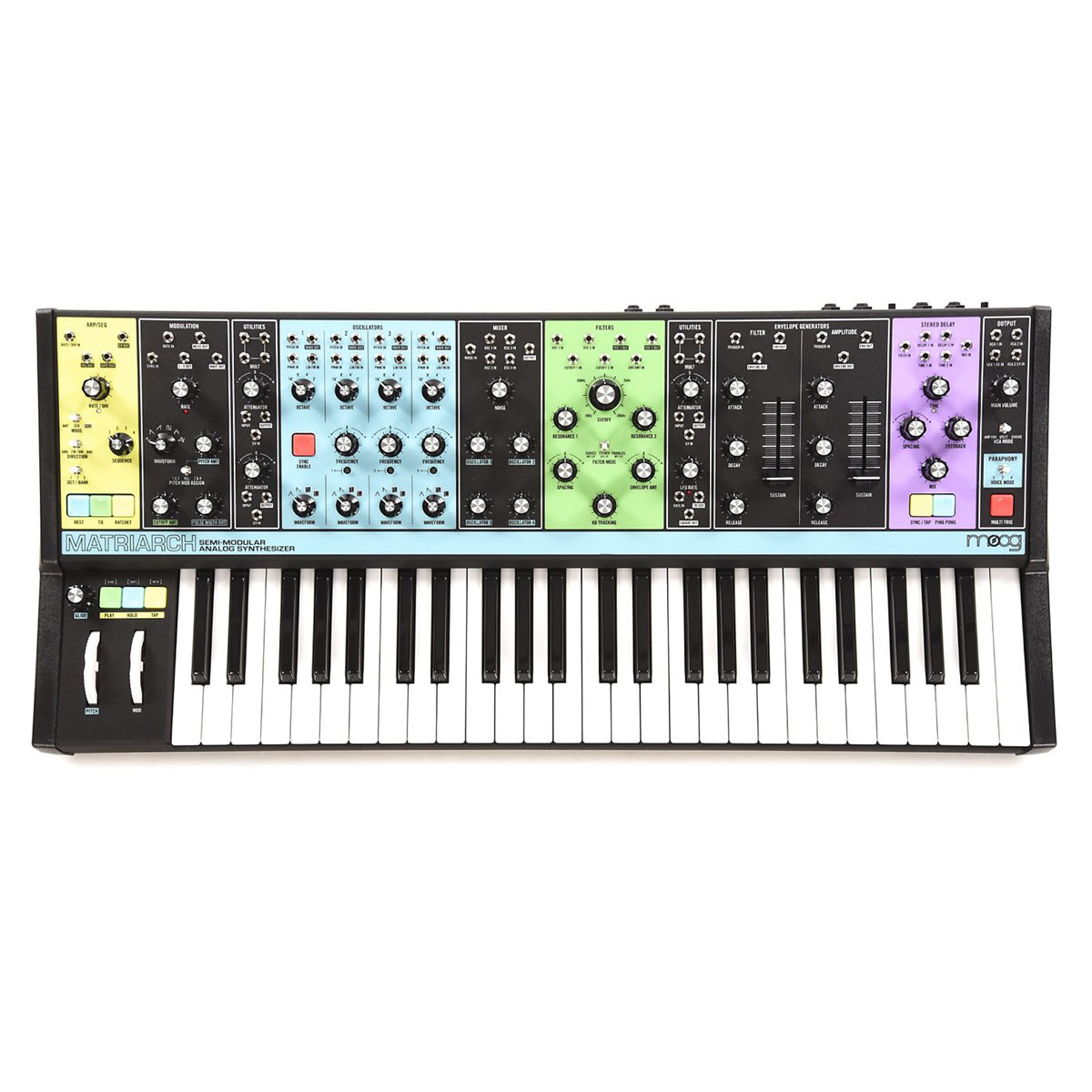 moog-music-matriarch-synth moog-music-matriarch-synth