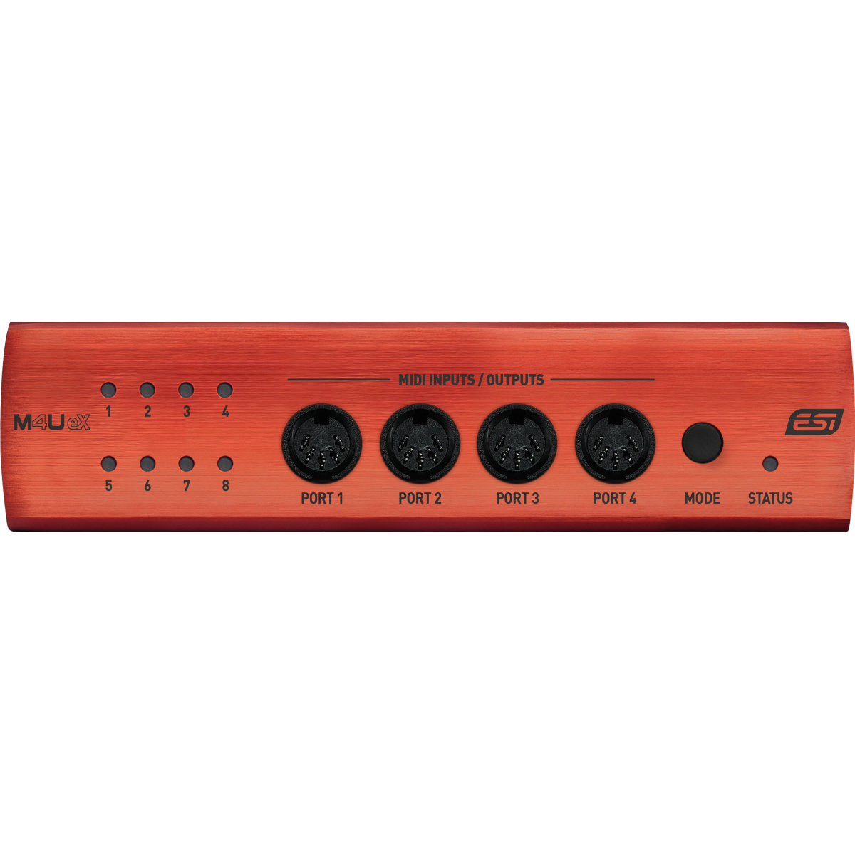 Esi M4u Ex Interfaccia Midi Usb Esi M4u Ex Interfaccia Midi Usb