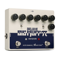 Sovtek Deluxe Big Muff Pi