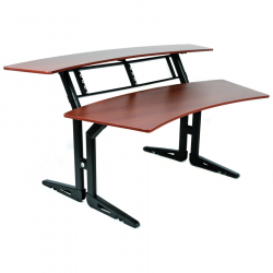 quik lok z/630 workstation a 2 ripiani quik lok z/630 workstation a 2 ripiani