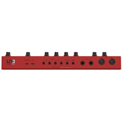 ik multimedia uno synth pro desktop sintetizzatore analogico ik multimedia uno synth pro desktop sintetizzatore analogico
