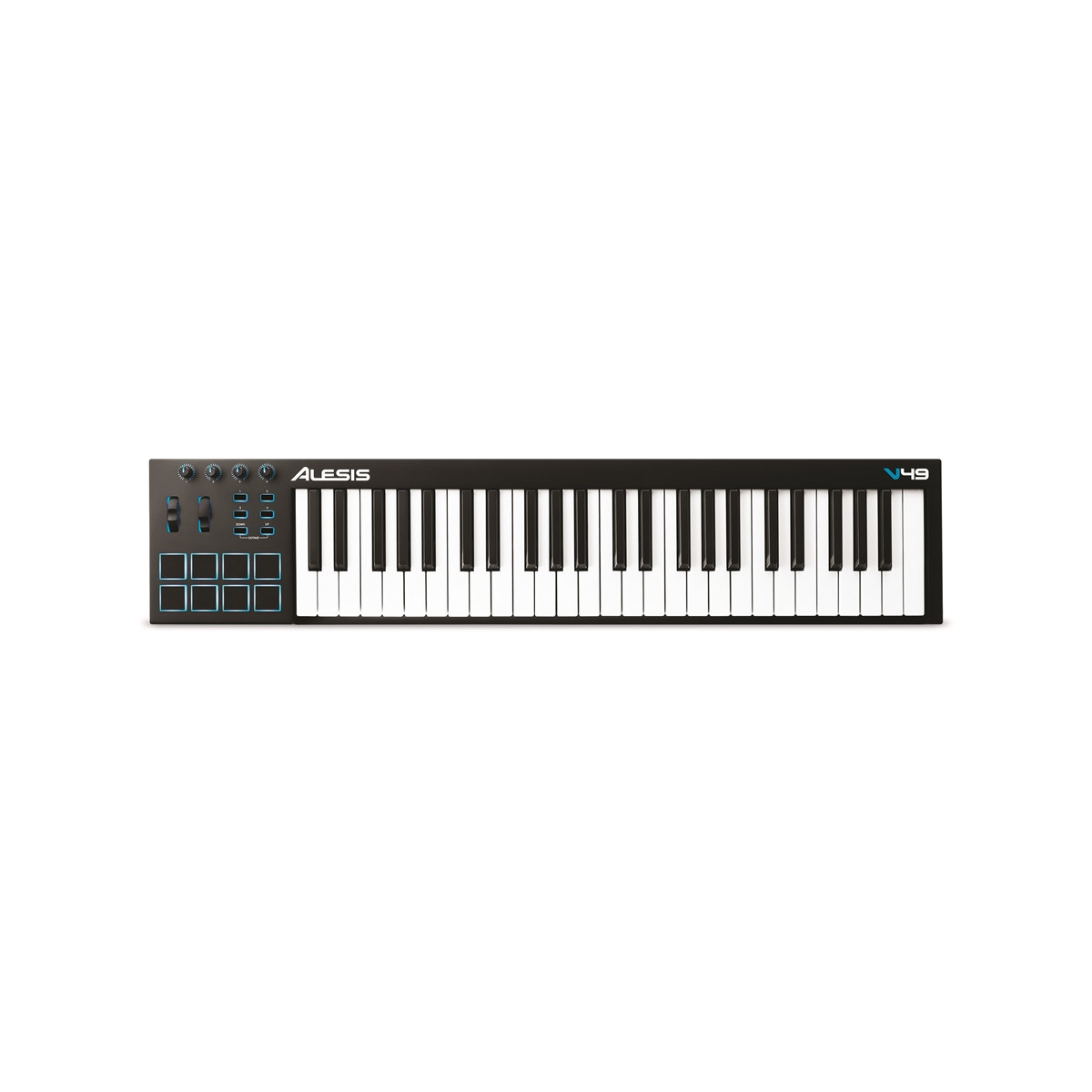 alesis v 49 controller midi usb alesis v 49 controller midi usb