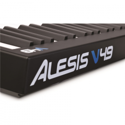 alesis v 49 controller midi usb alesis v 49 controller midi usb