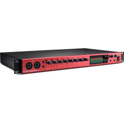 FOCUSRITE CLARETT+ 8PRE Interfaccia audio FOCUSRITE CLARETT+ 8PRE Interfaccia audio
