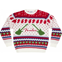 - HOLIDAY SWEATER 2021, L