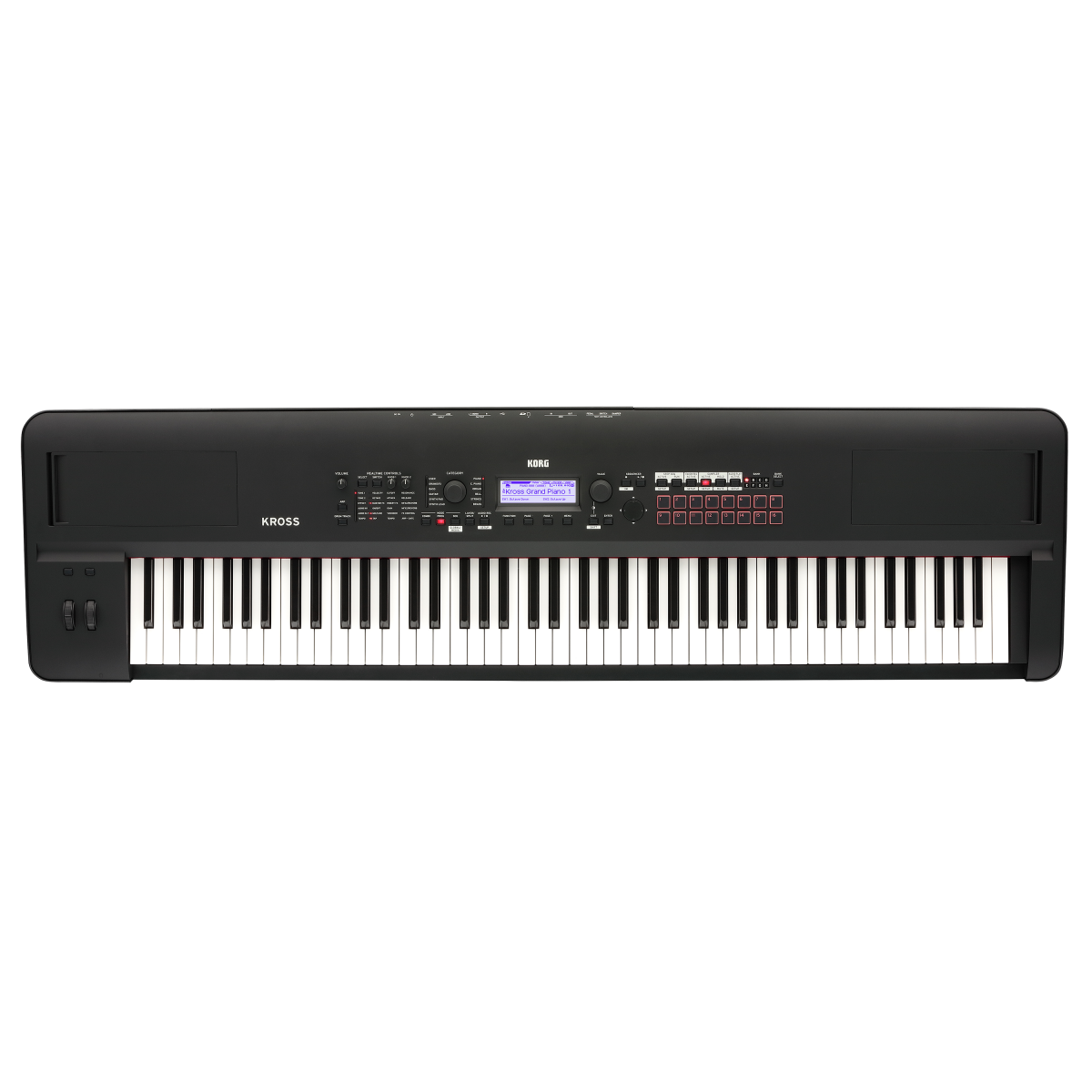 korg kross2-88 mb synth workstation korg kross2-88 mb synth workstation