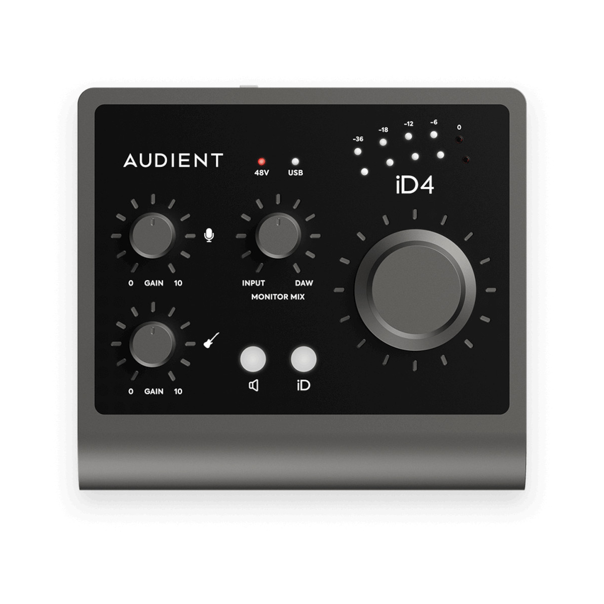 Audient - ID4 - Interfaccia Audio Audient - ID4 - Interfaccia Audio