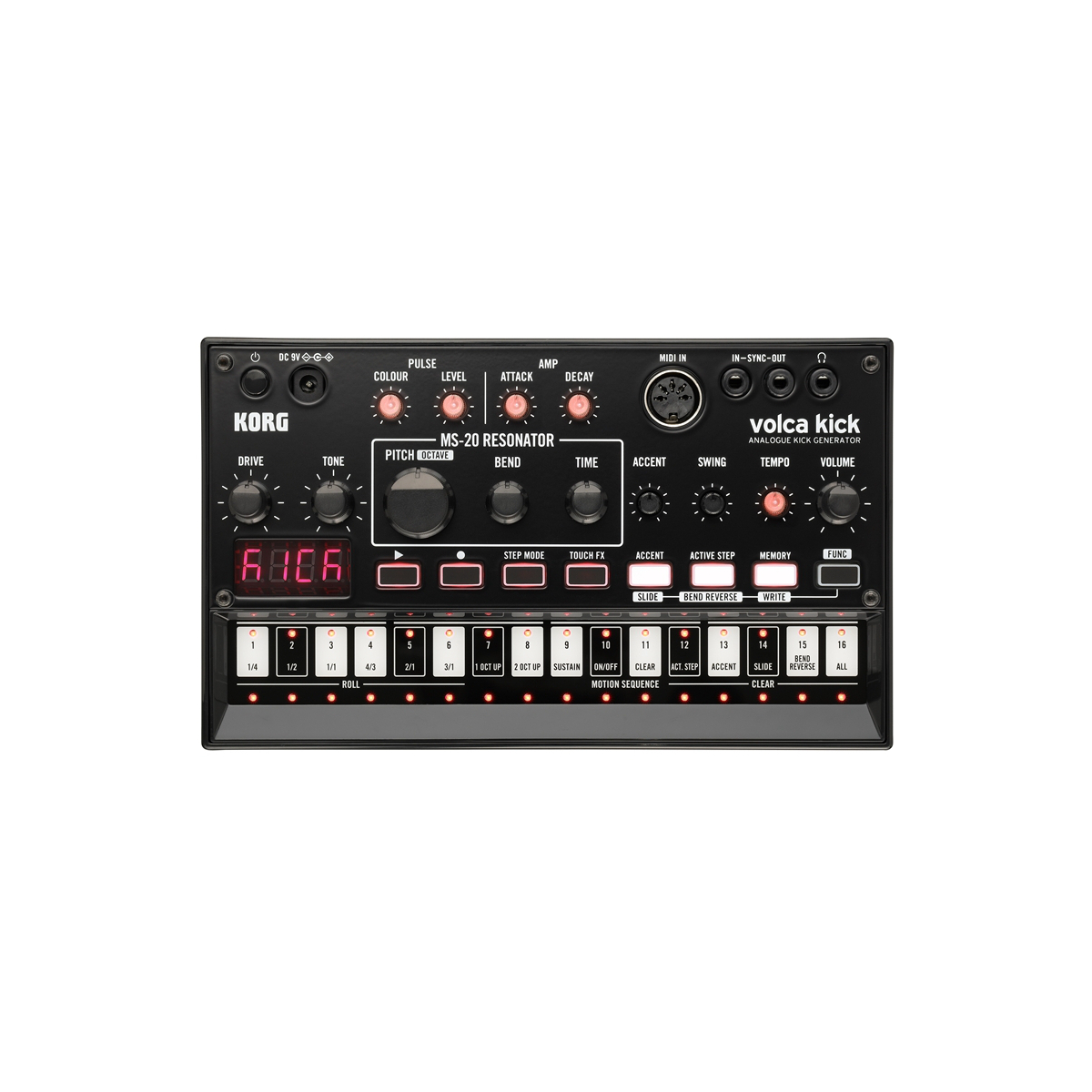 korg volca kick drum machines korg volca kick drum machines