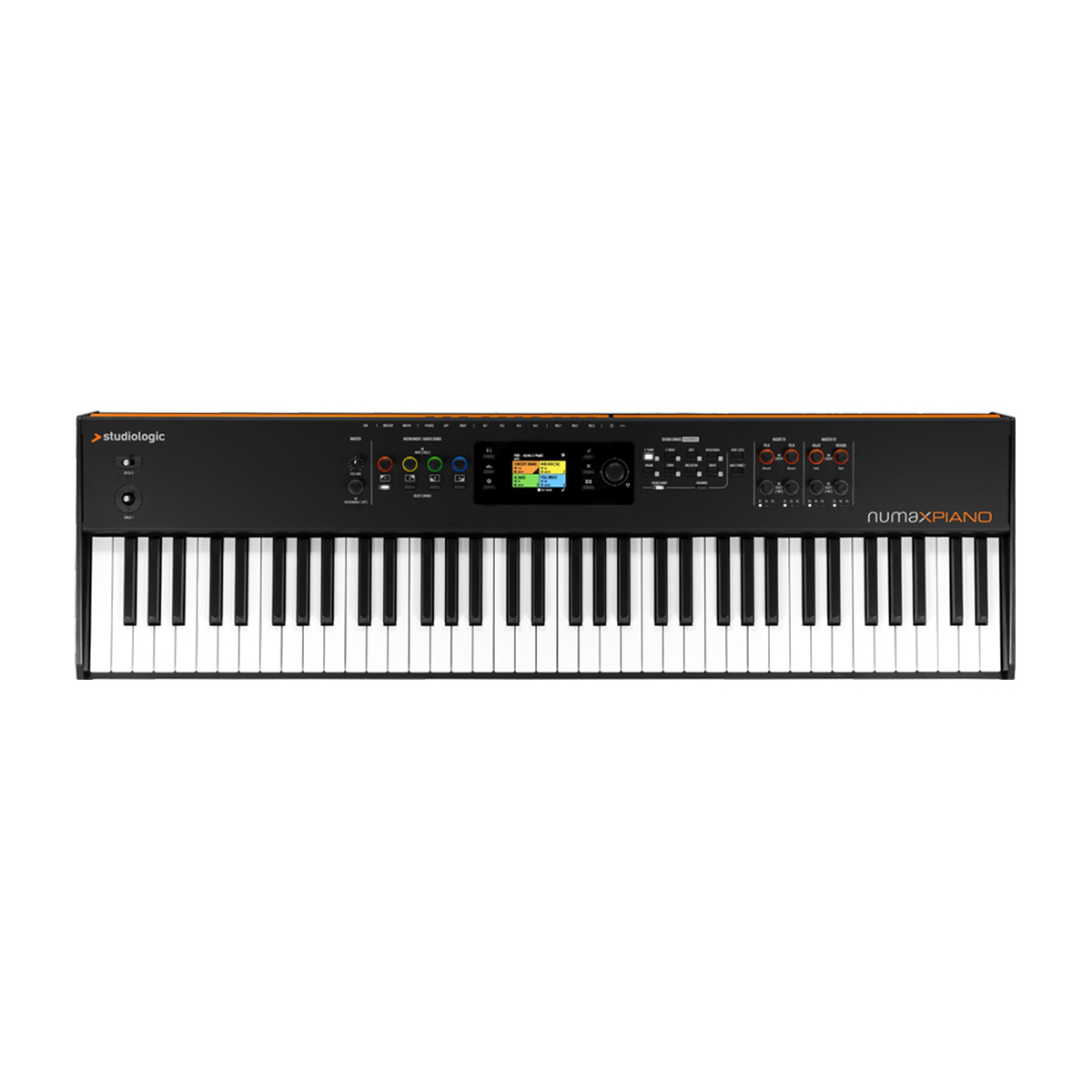 STUDIOLOGIC - NUMA X PIANO 73 Pianoforte digitale STUDIOLOGIC - NUMA X PIANO 73 Pianoforte digitale