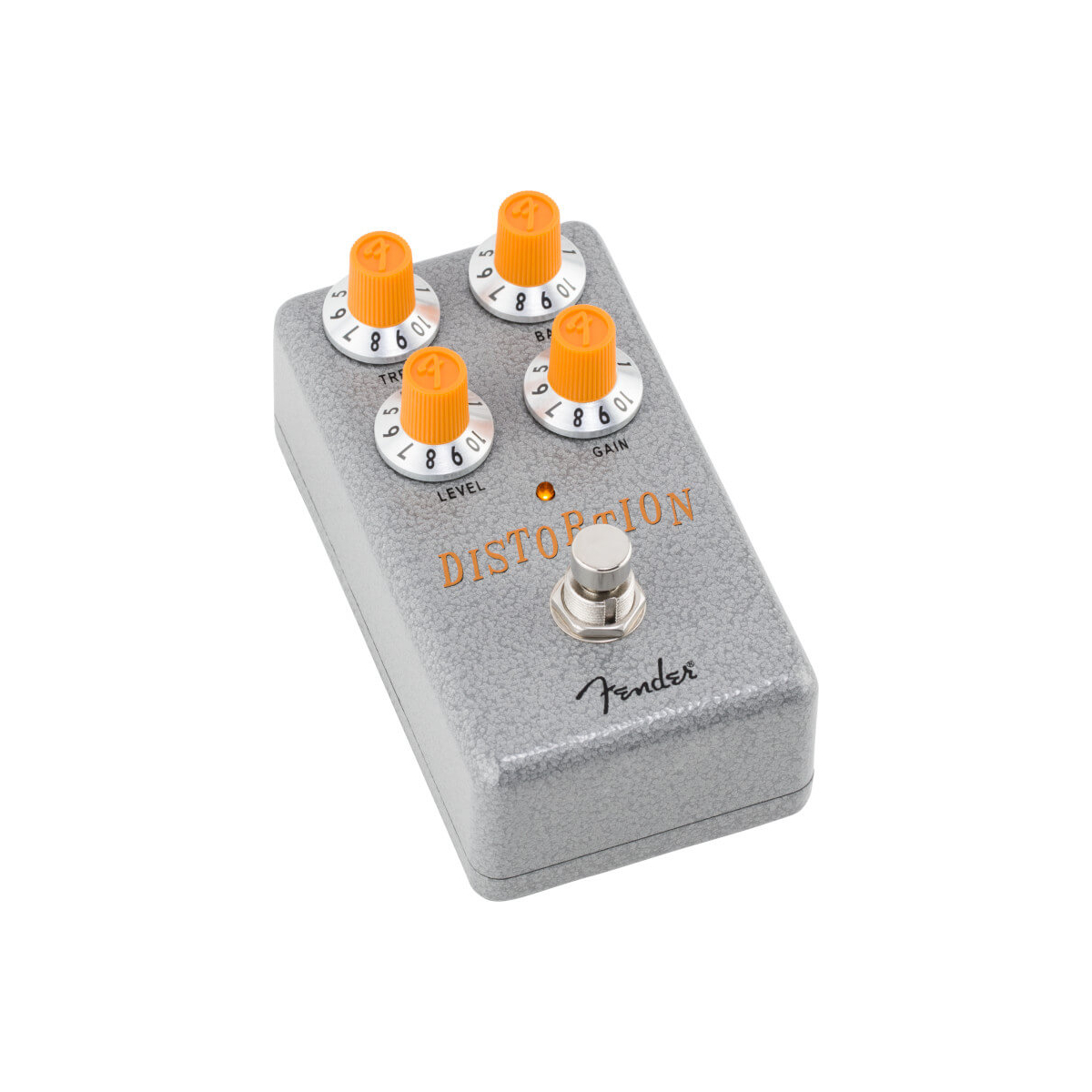Fender Hammerton Distortion, pedale distorsore per chitarra elettrica Fender Hammerton Distortion, pedale distorsore per chitarra elettrica