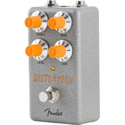 Fender Hammerton Distortion, pedale distorsore per chitarra elettrica Fender Hammerton Distortion, pedale distorsore per chitarra elettrica