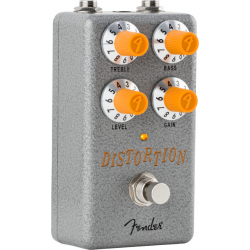 Fender Hammerton Distortion, pedale distorsore per chitarra elettrica Fender Hammerton Distortion, pedale distorsore per chitarra elettrica