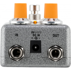 Fender Hammerton Distortion, pedale distorsore per chitarra elettrica Fender Hammerton Distortion, pedale distorsore per chitarra elettrica