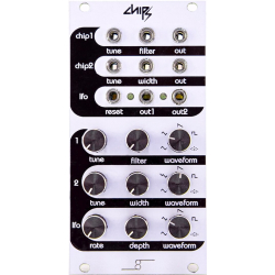 CHIPZ-DUAL VCO AND LFO