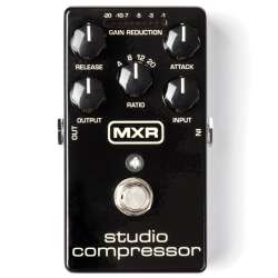 M76 Studio Compressor