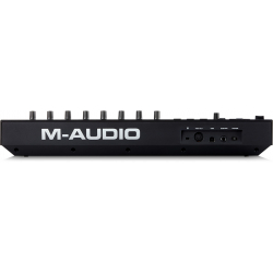 M-AUDIO - OXYGEN PRO MINI Master keyboard 32 tasti M-AUDIO - OXYGEN PRO MINI Master keyboard 32 tasti