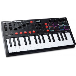 M-AUDIO - OXYGEN PRO MINI Master keyboard 32 tasti M-AUDIO - OXYGEN PRO MINI Master keyboard 32 tasti