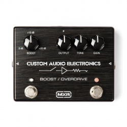 MC402 BOOST/OVERDRIVE