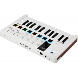 arturia-minilab-3-white arturia-minilab-3-white