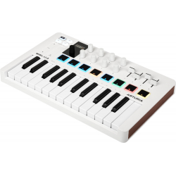 arturia-minilab-3-white arturia-minilab-3-white