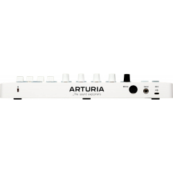 arturia-minilab-3-white arturia-minilab-3-white