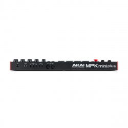 MPKmini Plus tastiera USB MIDI compatta a 37 tasti MPKmini Plus tastiera USB MIDI compatta a 37 tasti