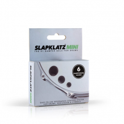 SLAPKLATZ MINI - BLACK -...