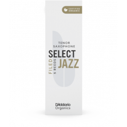 ORGANICS SELECT JAZZ FILED...