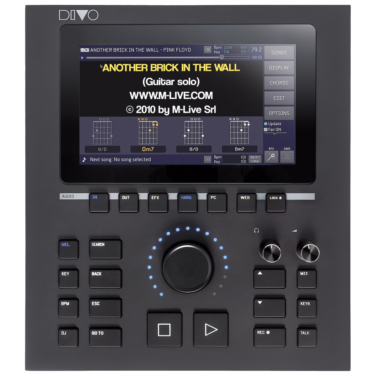 M-LIVE | DIVO 512GB M-LIVE | DIVO 512GB