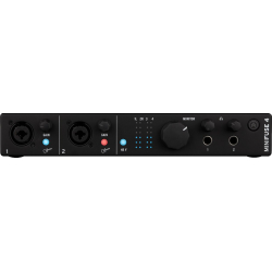 arturia-minifuse-4-black arturia-minifuse-4-black