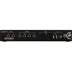 arturia-minifuse-4-black arturia-minifuse-4-black