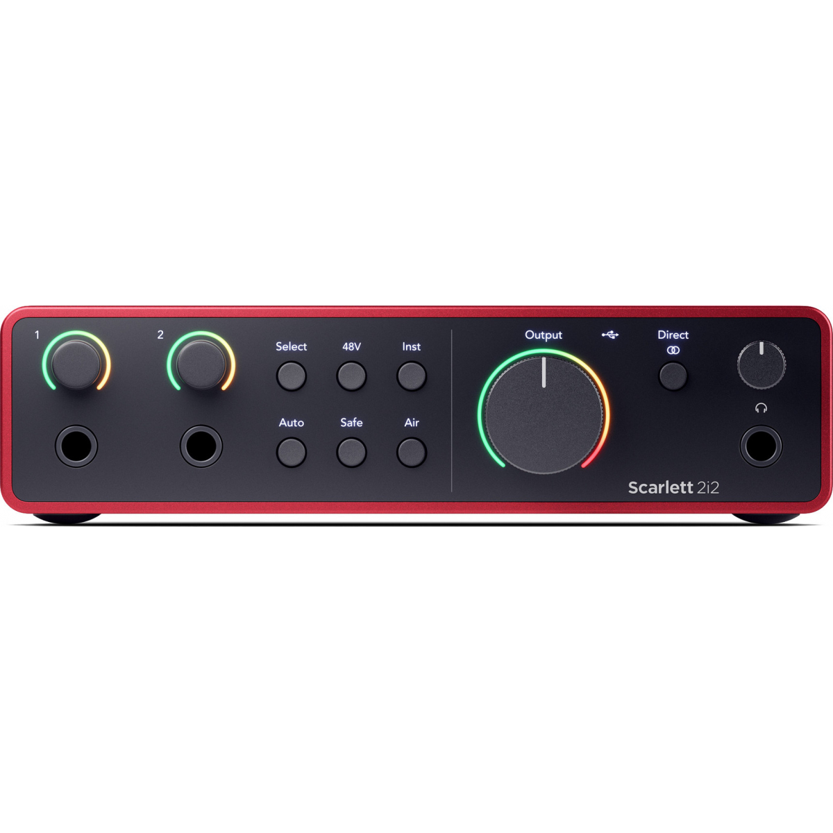 Focusrite Scarlett 2i2 4TH GEN Interfaccia audio Focusrite Scarlett 2i2 4TH GEN Interfaccia audio