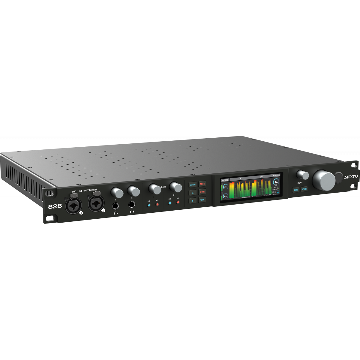 MOTU 828 MK4I nterfaccia audio MOTU 828 MK4I nterfaccia audio