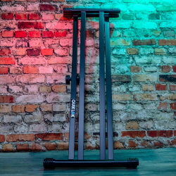 quiklok t/20 supporto doppia x tastiere quiklok t/20 supporto doppia x tastiere