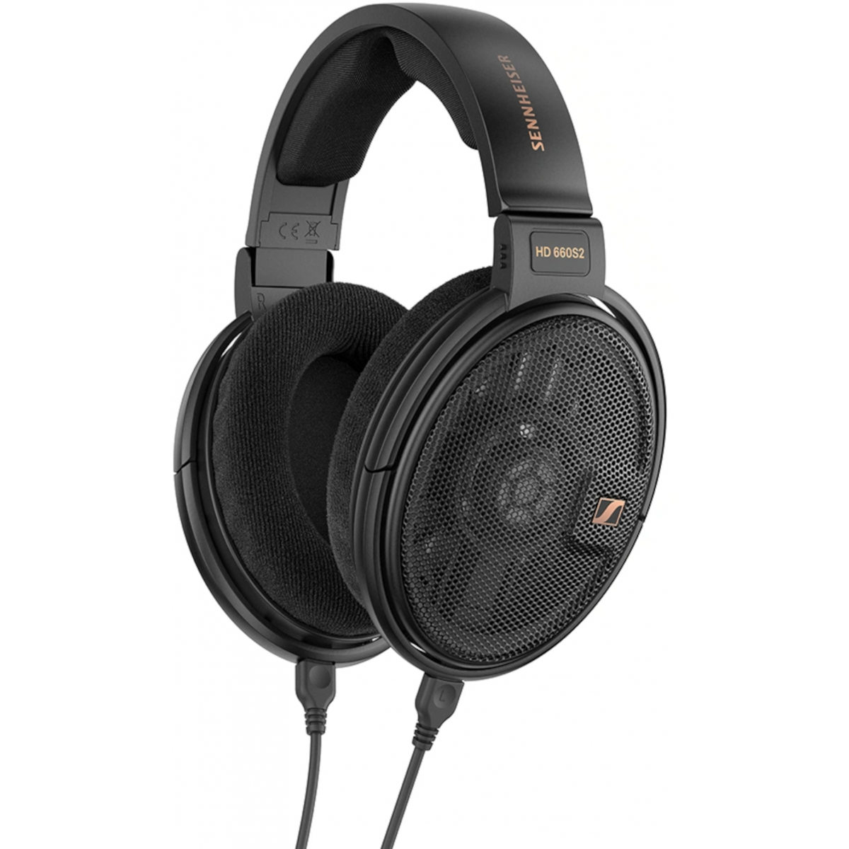 SENNHEISER - HD 660S2, Cuffie Monitor aperte SENNHEISER - HD 660S2, Cuffie Monitor aperte