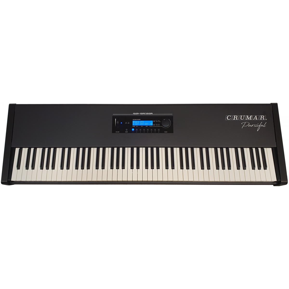 crumar parsifal pianoforte digitale 88 tasti crumar parsifal pianoforte digitale 88 tasti