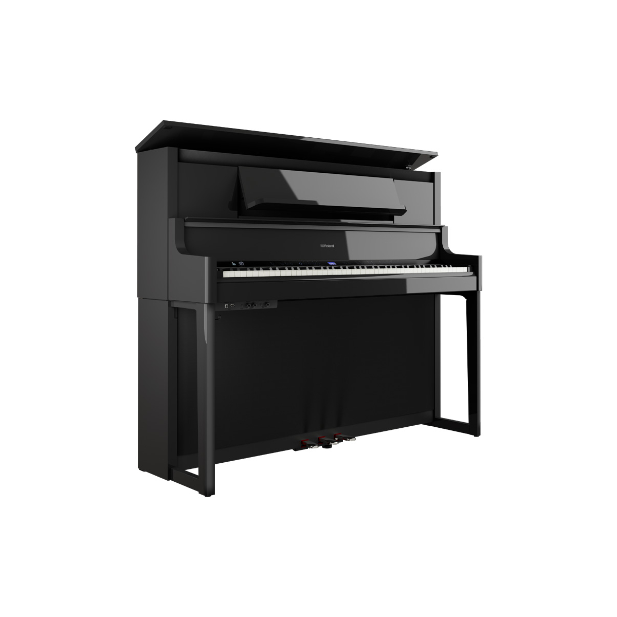 roland lx-9piano digitale con mobile roland lx-9piano digitale con mobile