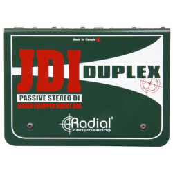 RADIAL JDI DUPLEX