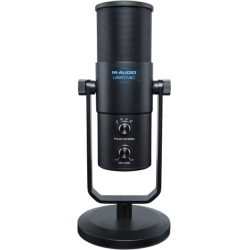 M-AUDIO - UBER MIC Microfono a condensatore M-AUDIO - UBER MIC Microfono a condensatore