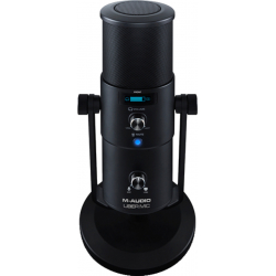 M-AUDIO - UBER MIC Microfono a condensatore M-AUDIO - UBER MIC Microfono a condensatore