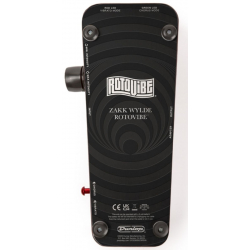 Pedale Chorus / Vibrato, Dunlop WA357 Wylde Rotovibe Pedale Chorus / Vibrato, Dunlop WA357 Wylde Rotovibe